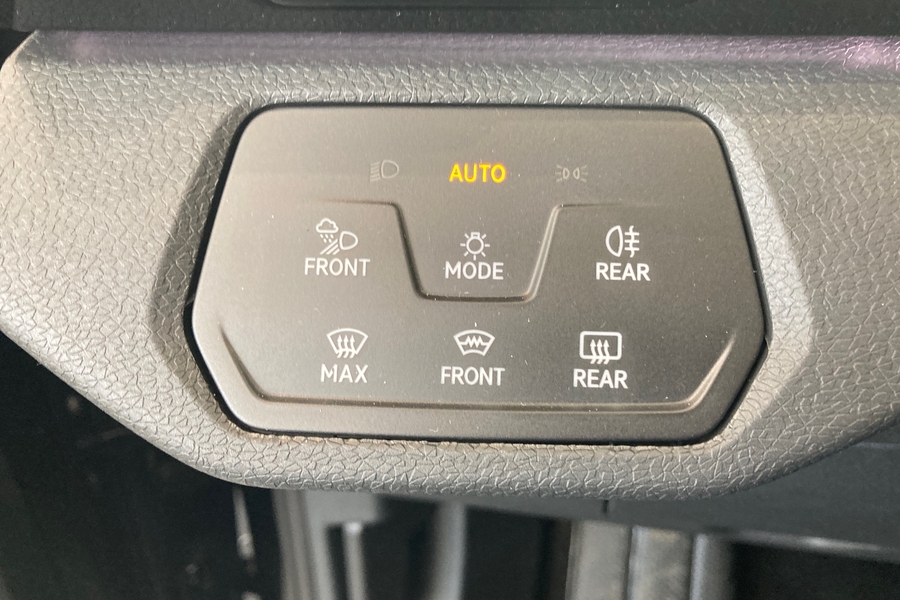 heti ajoon Volkswagen ID.4