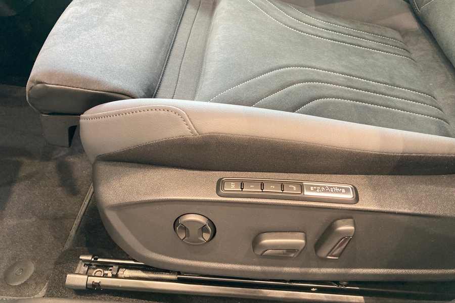 heti ajoon Volkswagen ID.4