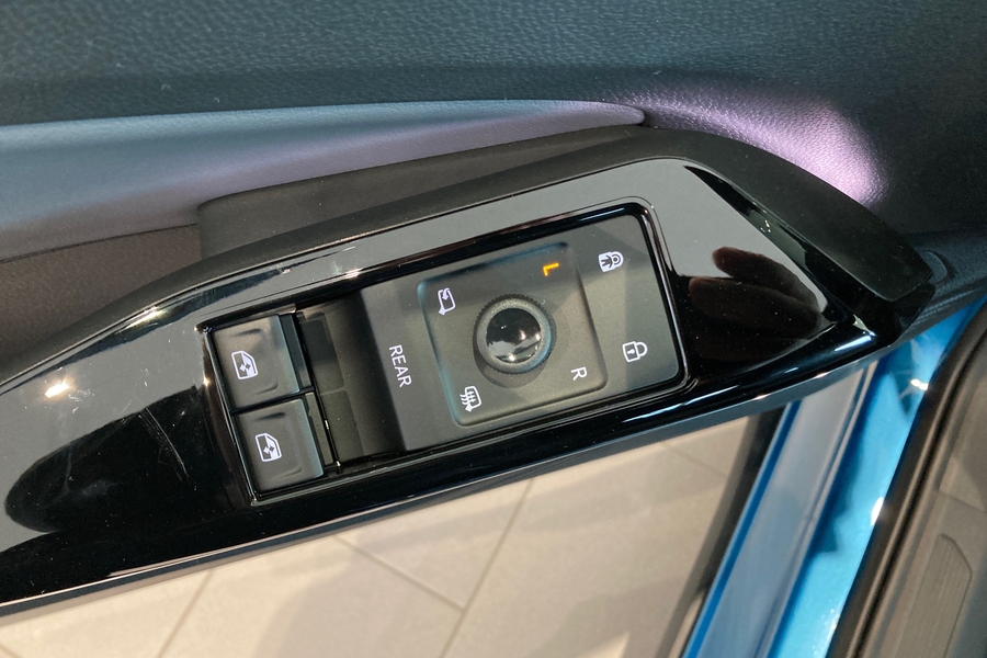 heti ajoon Volkswagen ID.4