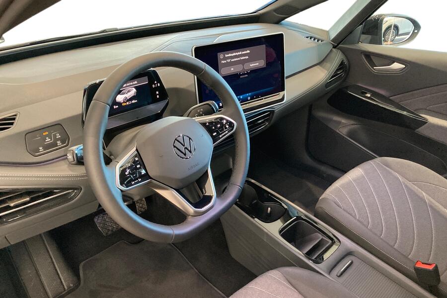 heti ajoon Volkswagen ID.3