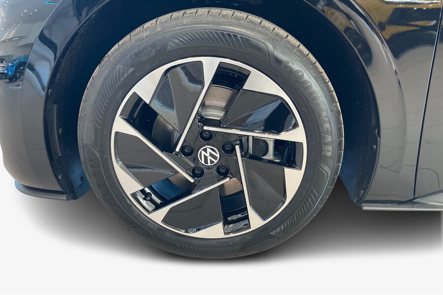 heti ajoon Volkswagen ID.3