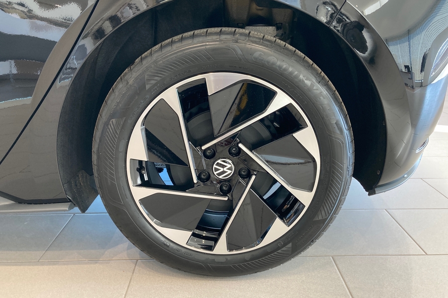 heti ajoon Volkswagen ID.3