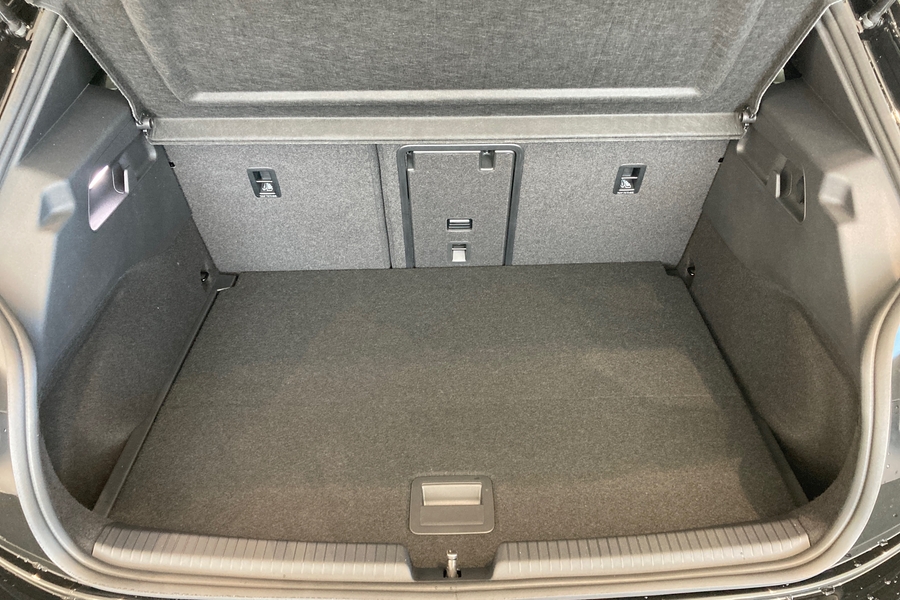 heti ajoon Volkswagen ID.3