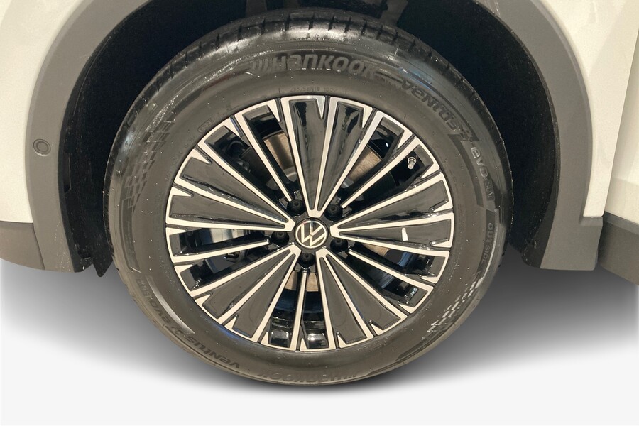 heti ajoon Volkswagen Tiguan