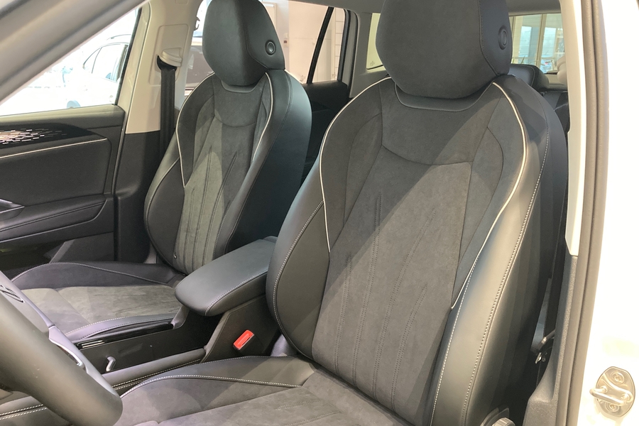 heti ajoon Volkswagen Tiguan