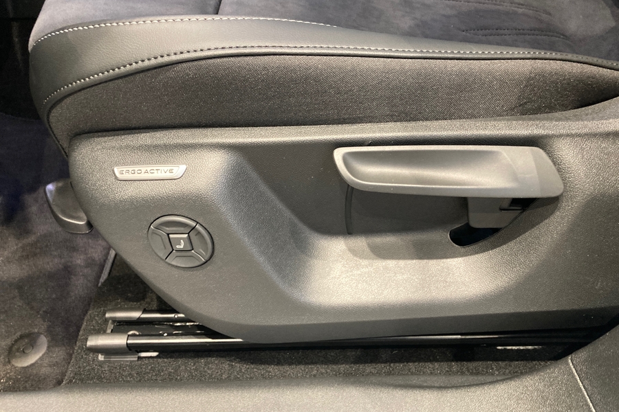 heti ajoon Volkswagen Tiguan