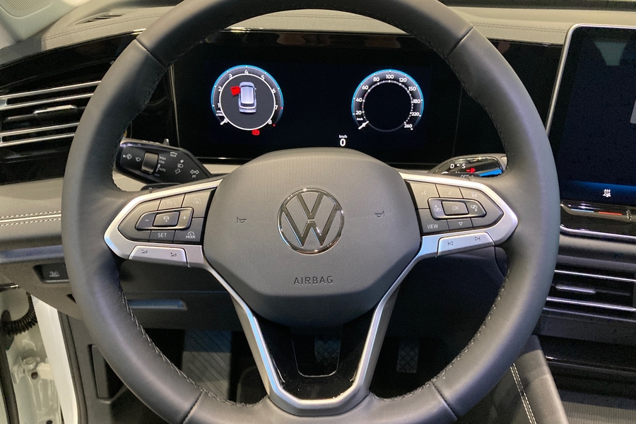 heti ajoon Volkswagen Tiguan