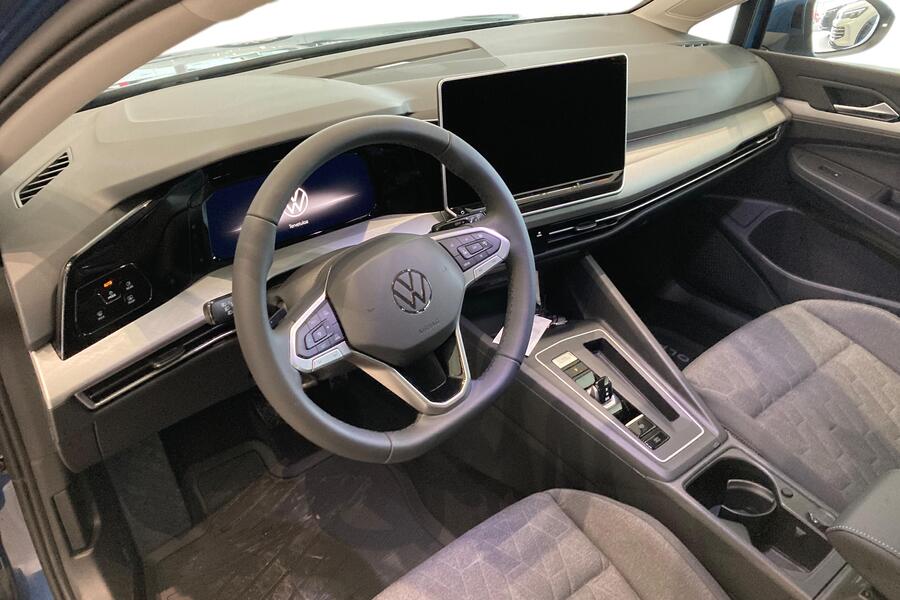 heti ajoon Volkswagen Golf