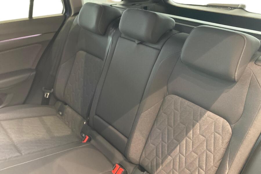 heti ajoon Volkswagen Golf