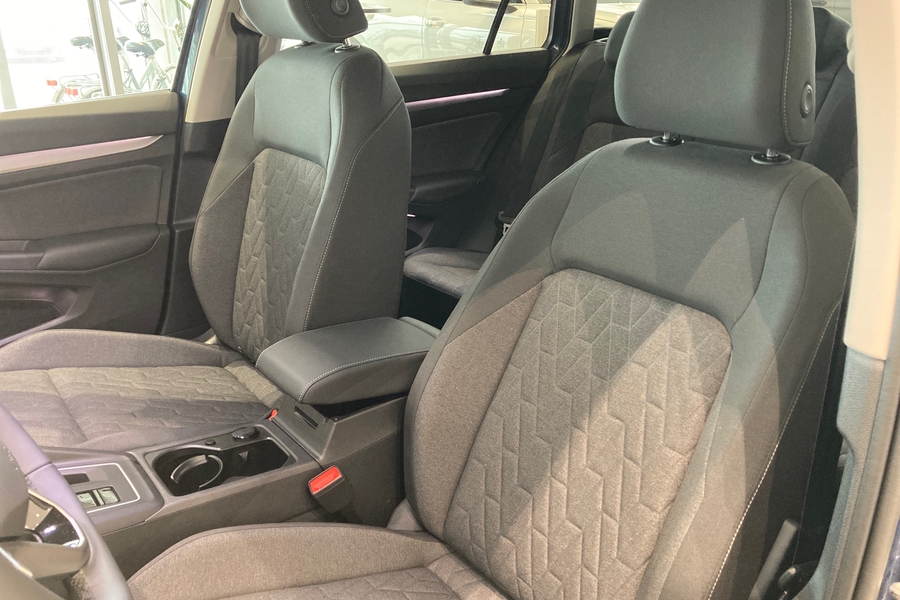 heti ajoon Volkswagen Golf