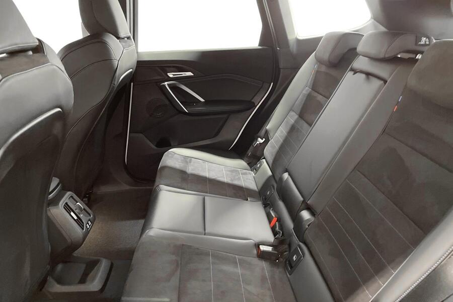 heti ajoon BMW X1