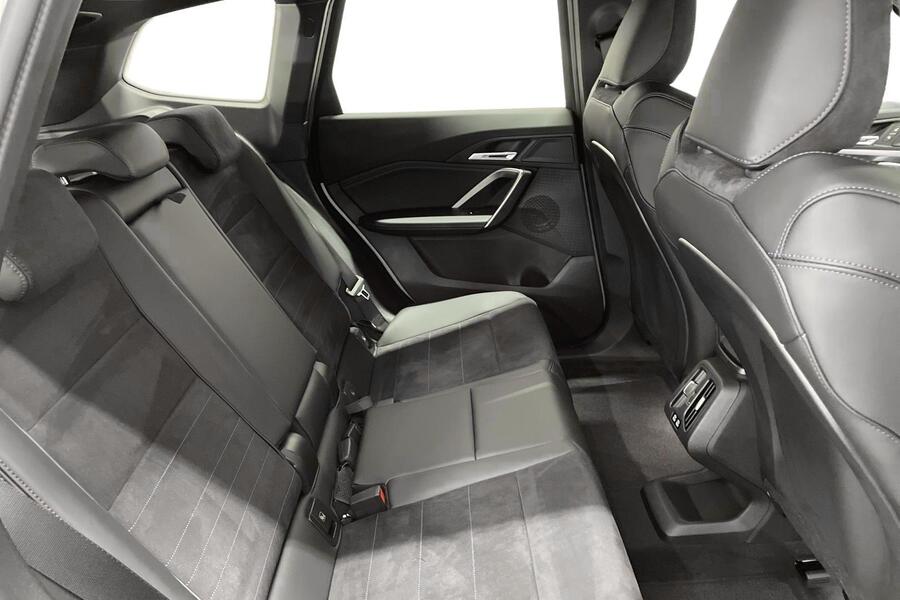 heti ajoon BMW X1