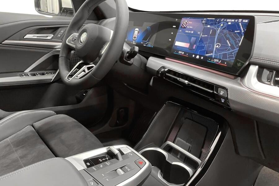 heti ajoon BMW X1