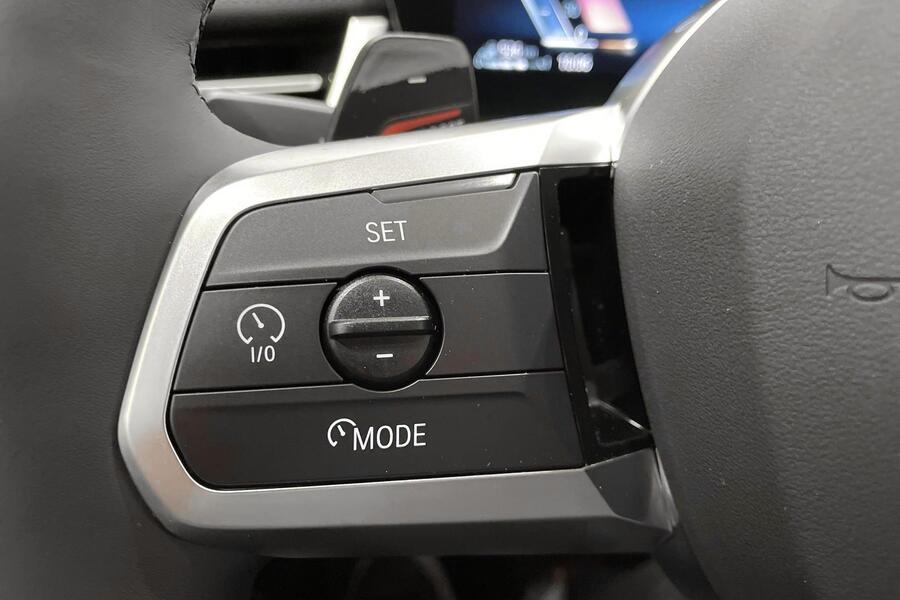 heti ajoon BMW X1