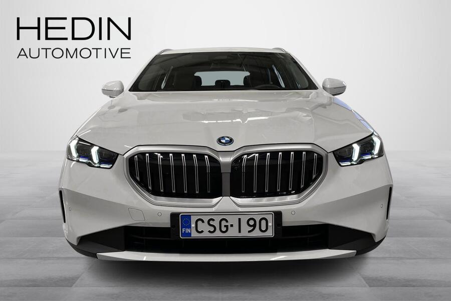 heti ajoon BMW 530