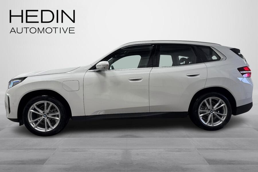 heti ajoon BMW X3