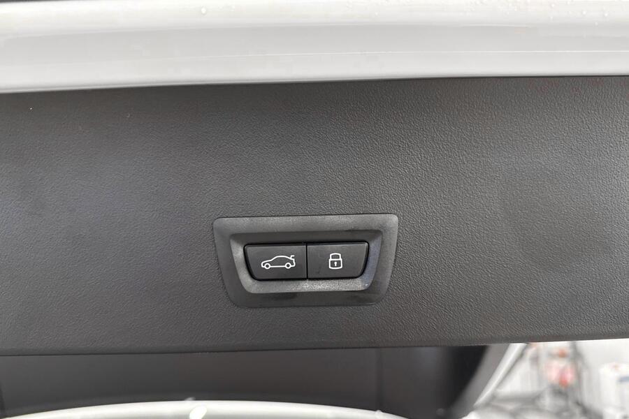 heti ajoon BMW X3
