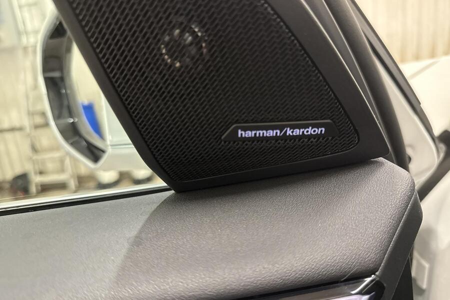 heti ajoon BMW X3