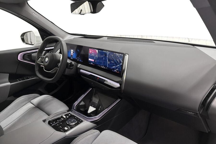 heti ajoon BMW X3