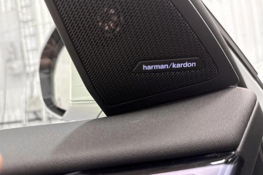 heti ajoon BMW X3