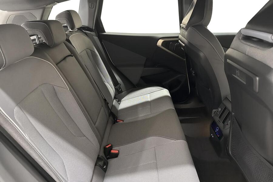 heti ajoon BMW X3