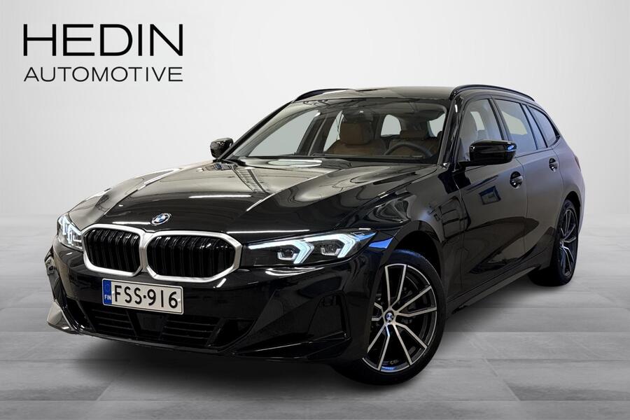 heti ajoon BMW 330
