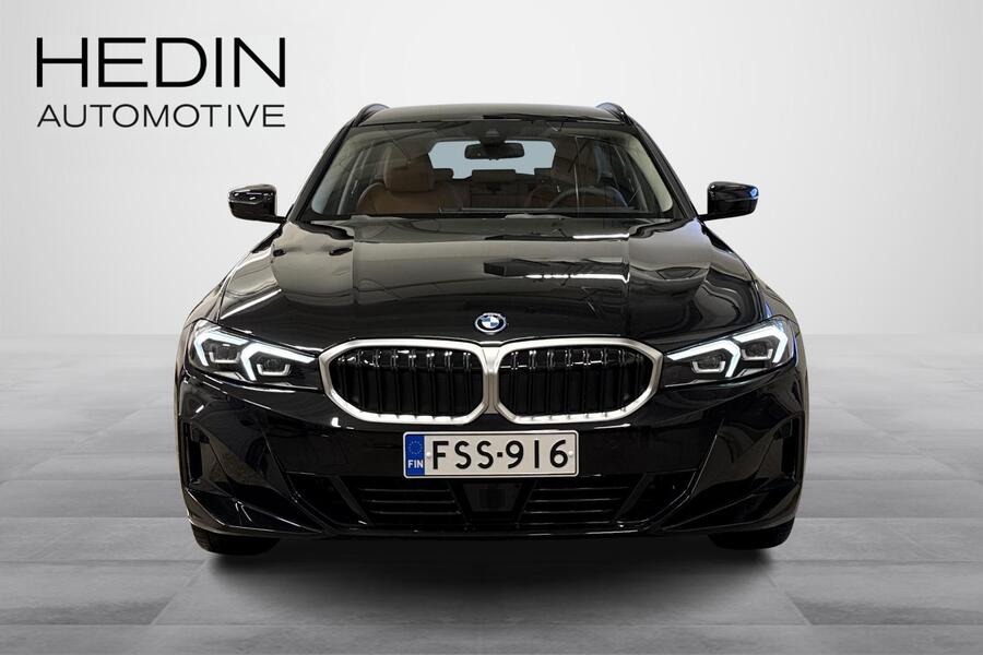 heti ajoon BMW 330