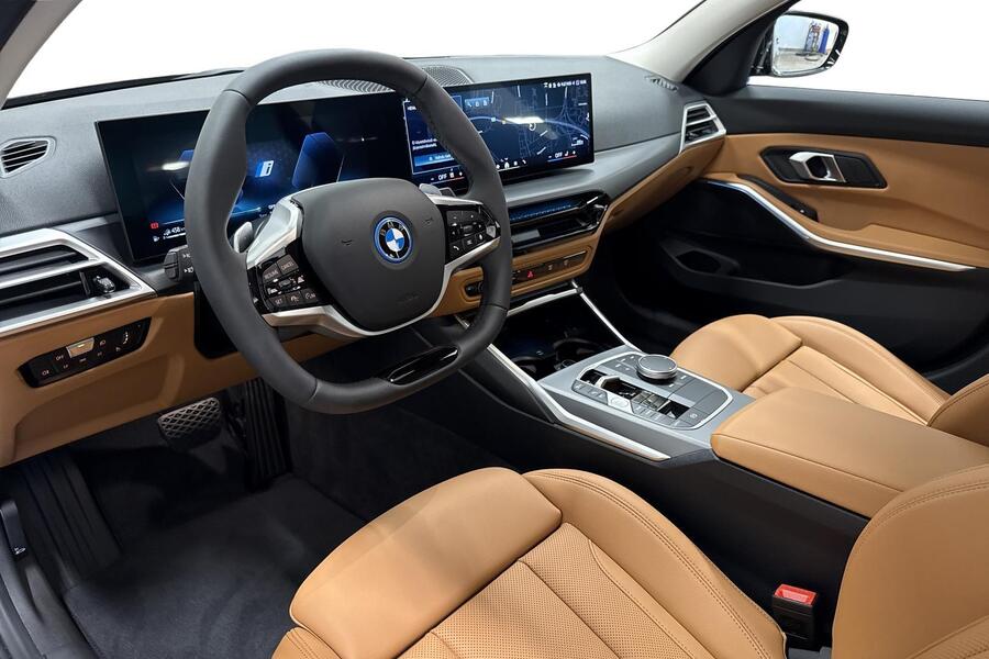 heti ajoon BMW 330