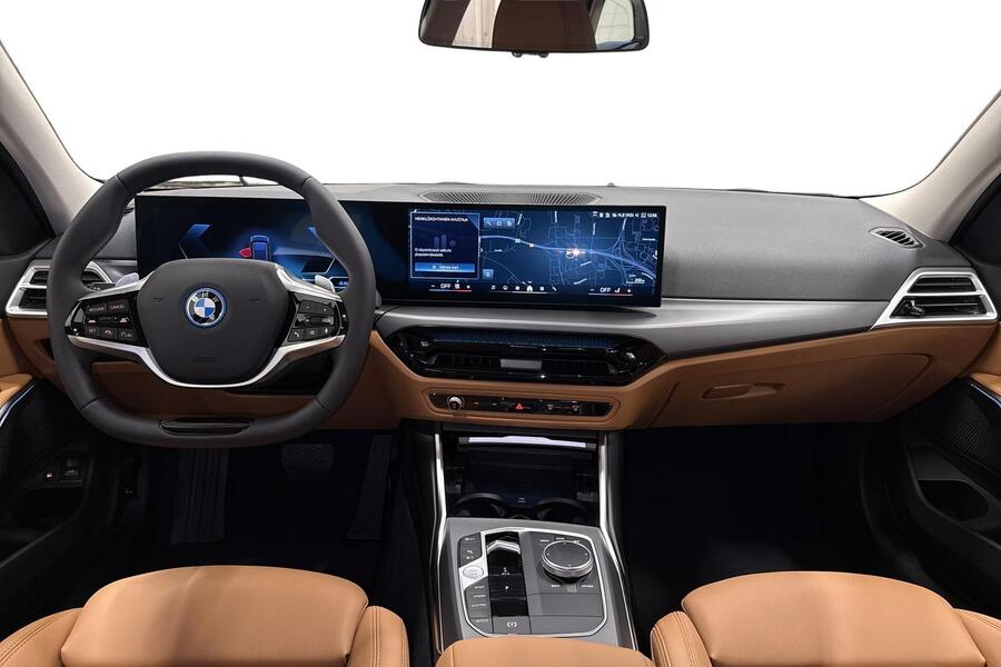 heti ajoon BMW 330