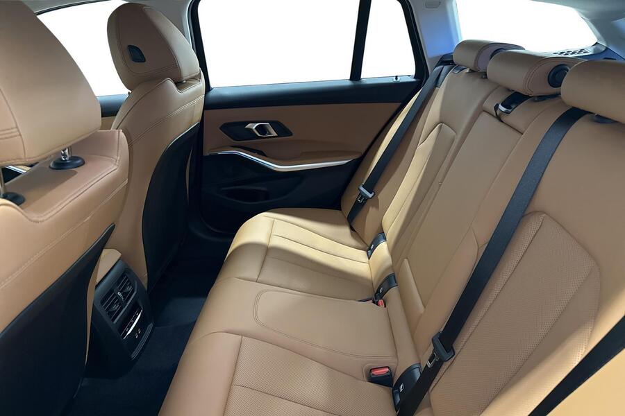 heti ajoon BMW 330