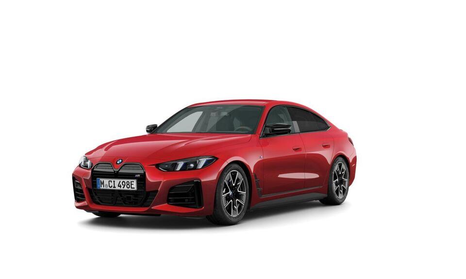 heti ajoon BMW i4