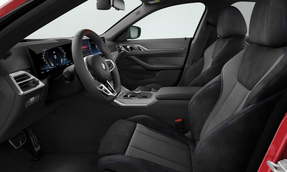 heti ajoon BMW i4