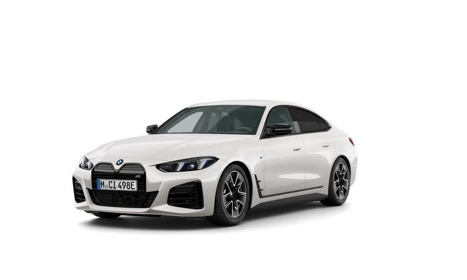 heti ajoon BMW i4