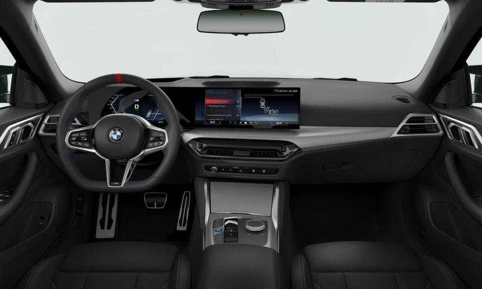heti ajoon BMW i4