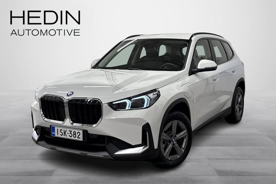 heti ajoon BMW X1
