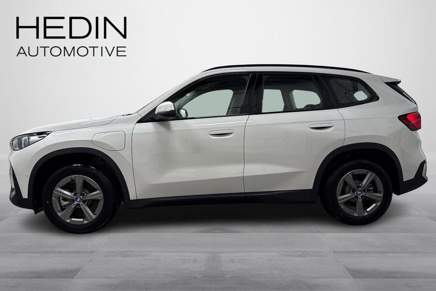 heti ajoon BMW X1