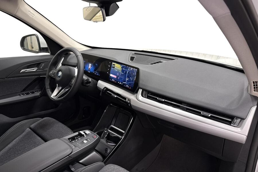 heti ajoon BMW X1