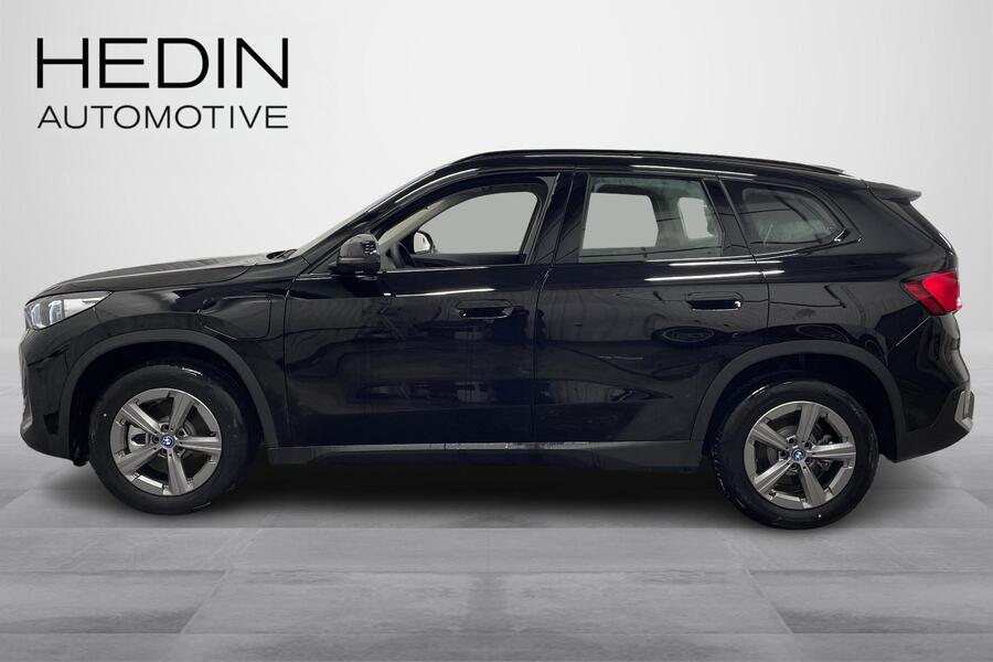 heti ajoon BMW X1