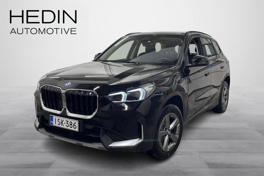 heti ajoon BMW X1