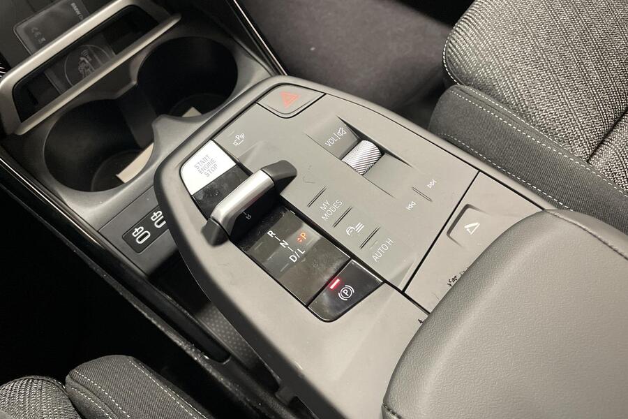 heti ajoon BMW X1