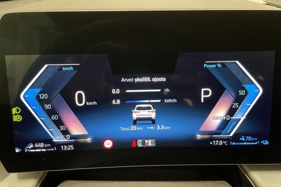 25e Automaatti xDrive Charged Edition Premium//LATAUSHYBRIDI//KAMPANJAHINTA *** Tähän autoon talvire heti ajoon BMW X1