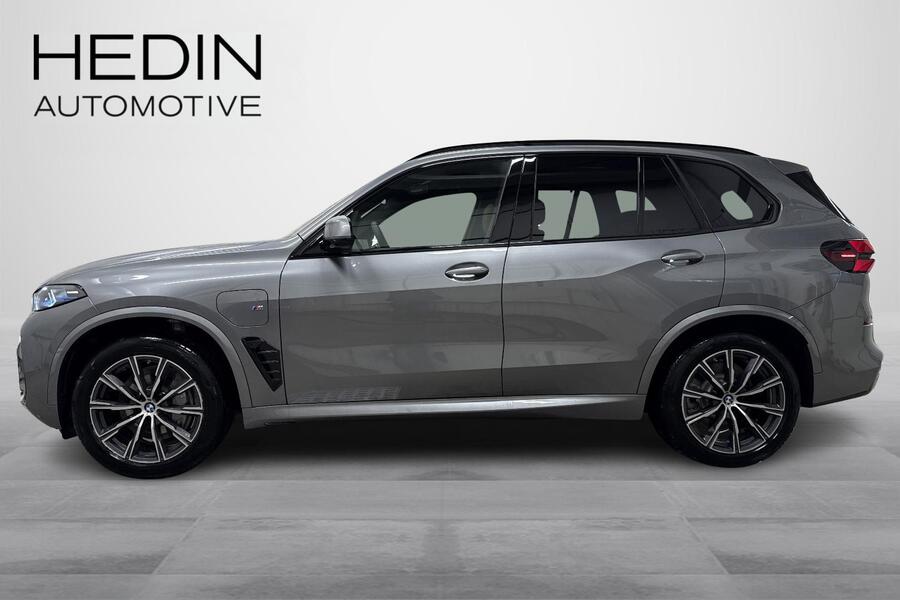 heti ajoon BMW X5