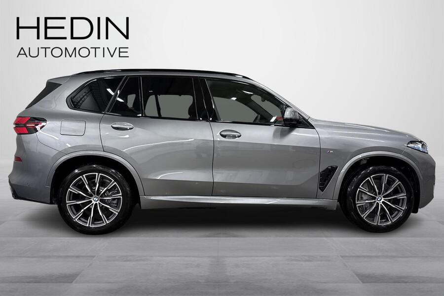 heti ajoon BMW X5