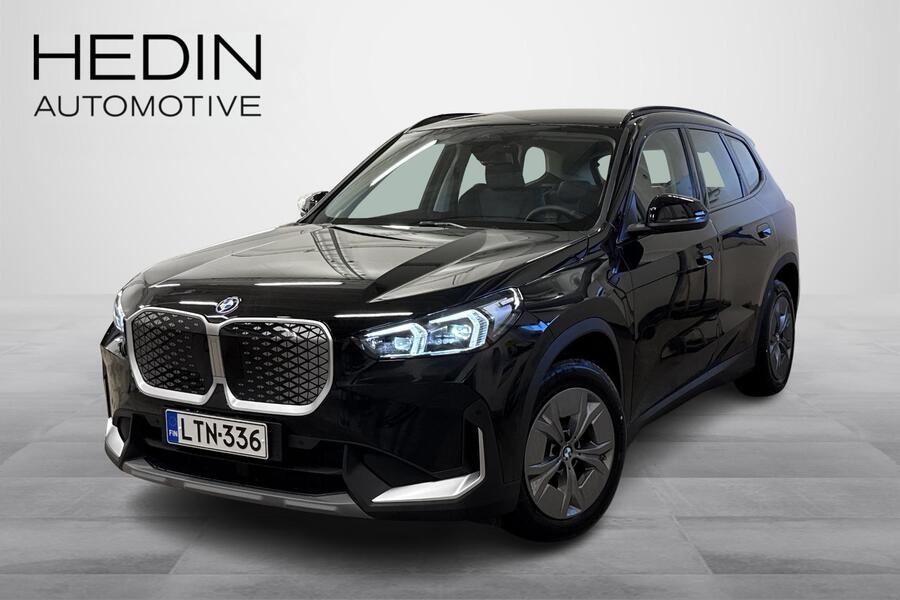heti ajoon BMW iX1