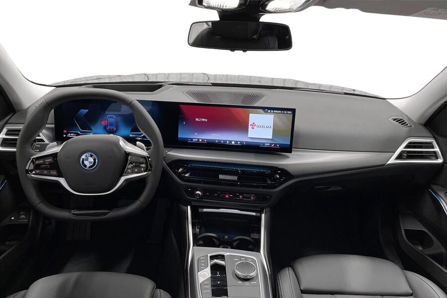 heti ajoon BMW 330