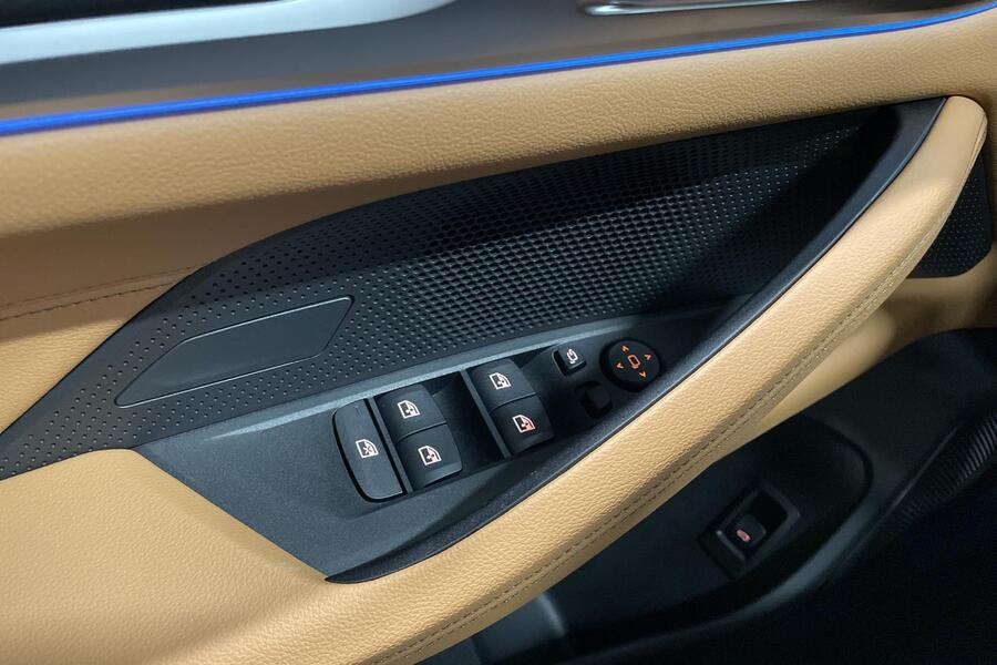 heti ajoon BMW i4