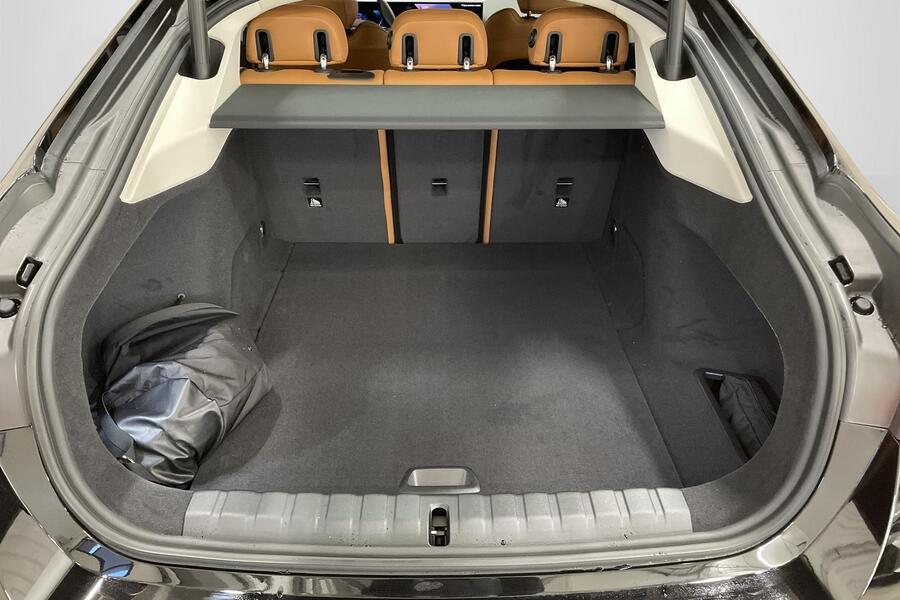 heti ajoon BMW i4