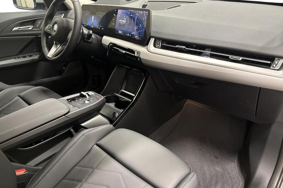 heti ajoon BMW iX1