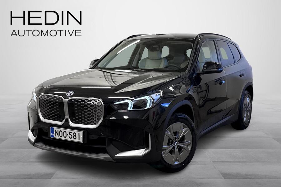 heti ajoon BMW iX1