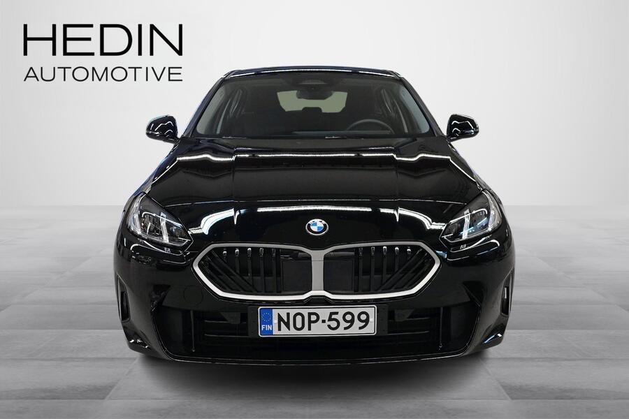 heti ajoon BMW 120